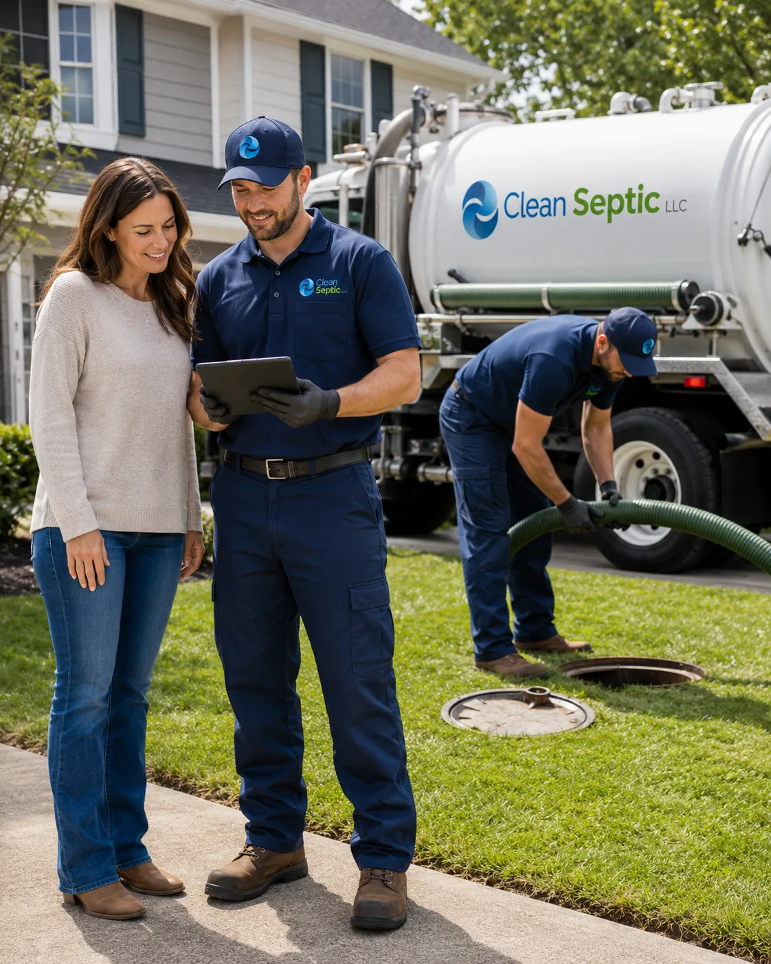 Septic Tank Pumping in Flovilla, GA near me